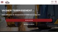 Travaux de Terrassement et Aménagements à Vigy (57)