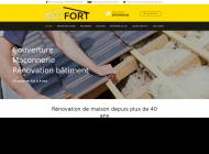 Travaux de toiture et isolation, entre Arras et Amiens