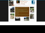 Travaux forestiers et paysagers dans les Pyrénées