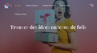 Trouver des Idées cadeaux