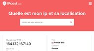 Trouver et localiser votre adresse IP