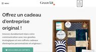 Trouver un cadeau d'entreprise