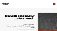 Trouver un couvreur