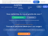 Trouver un emploi ou un professionnel des services à la personne