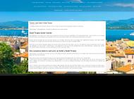 Trouver un hôtel pas cher à Saint Tropez