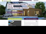 Trouver un Maitre d'oeuvre