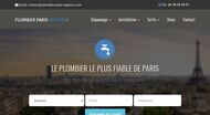 Trouver un Plombier à Paris