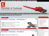 Trouver un plombier sur Toulouse