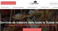 Trouver un Traiteur en Suisse