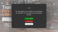 Trouver une formation BTP