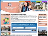 Trouver une Maison de retraite en Bourgogne