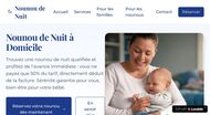 Trouver une nounou de nuit