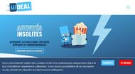 Trouvez des activités de loisirs