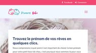 Trouvez le prénom parfait pour votre enfant