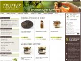 Truffes de France fraîches et cuisinées