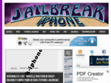 Tutoriel Jailbreak iPhone