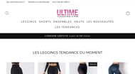 Ultime-Legging, leggings pour femme