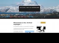 Un jour j'irai au Groënland: blog voyage