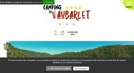 Un séjour nature au camping Sainte Sigolène, Haute Loire (43)