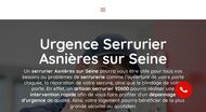 Urgence serrurier Asnières sur Seine