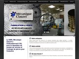 Usinage pièces mécaniques et réparation moule de verrerie en Charente (16)