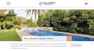 Valords, agence immobilière de luxe à Barcelone