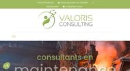 Valoris Consulting : Conseil en Performance et Maintenance Industrielle