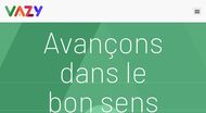 Vazy l'application qui récompense l'utilisation des mobilités douces