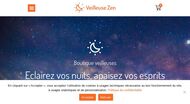 Veilleuse Zen