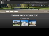 Vente, achat, location biens immobilier en Pays de Gex