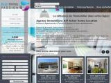 vente, achat, location maison, appartement et locaux professionnels, Cavalaire sur Mer (83)