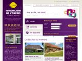 Vente, gestion et location de biens à Pouilly en Auxois (21)