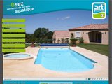 Vente, livraison et installation de piscine sur Béziers (34)