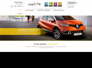 Vente, location et entretien auto chez Renault à Compain de Trouy (18)