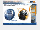 Vente, location et maintenance de matériel de traction ferroviaire et manutention dans le Gard (30)