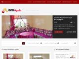 Vente, location villa, appartement, terrain sur Agadir