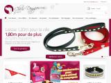 vente accessoires pour chiens et chats