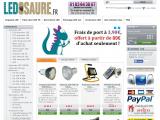 vente ampoules et éclairage à Led