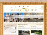 Vente appartement et bien de prestige sur Neuilly sur Seine (92) et Paris XVI