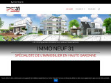 Vente biens immobiliers neufs à Toulouse