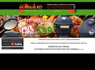 Vente braséros mexicains : El brasero