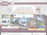 Vente camping car et caravanes 