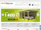 Vente d'abris de jardin, chalet bois, abris de voiture