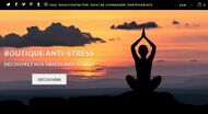 Vente d'objet anti-stress