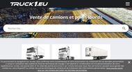 Vente de camions et poids lourds