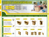 Vente de cartons et kits de déménagement en ligne