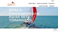 Vente de catamarans Hyères (83)