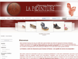 Vente de chaussures en ligne pour homme et femme