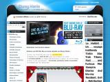 Vente de DVD blu ray en ligne