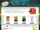 Vente de livres d'occasion en ligne